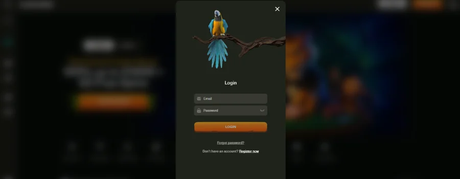 Cashwin Casino login